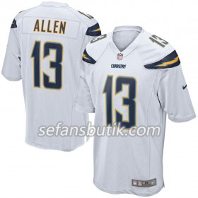 Los Angeles Chargers Keenan Allen 13 Nike Vit - Herr